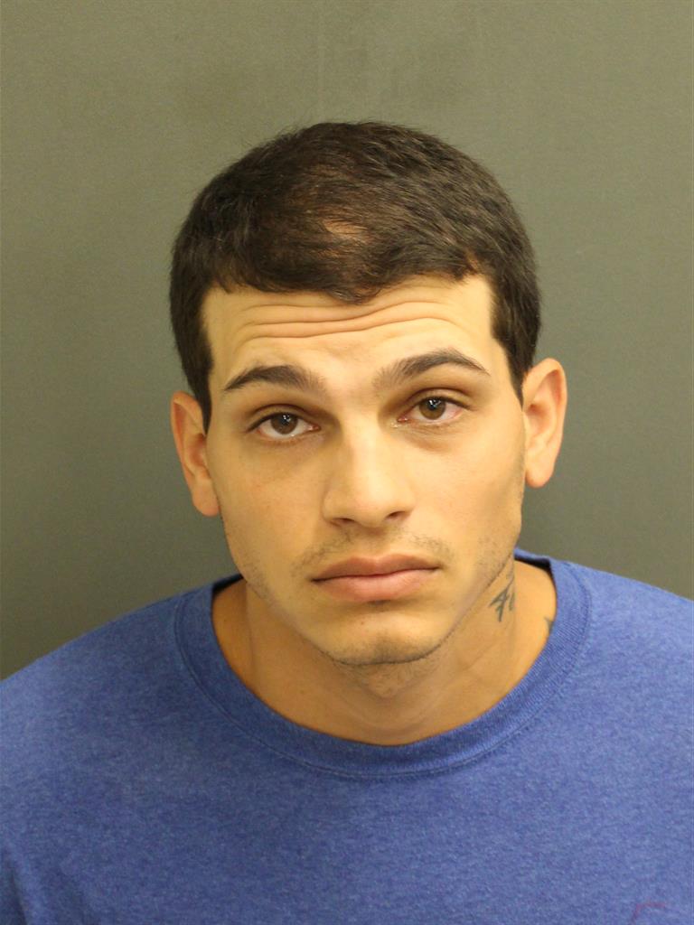  IMANOL ALEJANDRO ALEMANYORTIZ Mugshot / County Arrests / Orange County Arrests