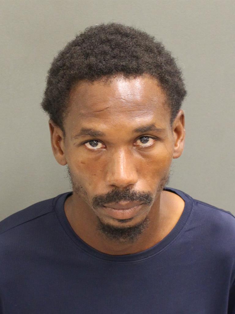  TERRANCE TERRELL LEE Mugshot / County Arrests / Orange County Arrests