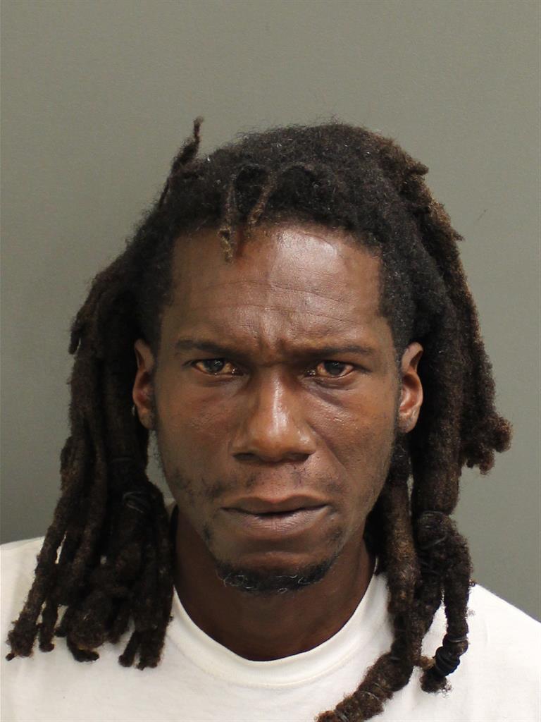  JALEEL ANDRE WILLIAMSON Mugshot / County Arrests / Orange County Arrests