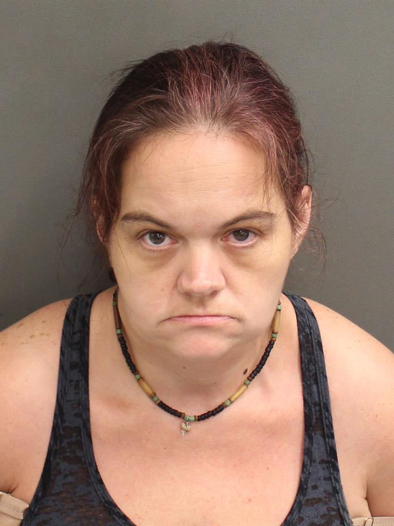 KIMBERLY ELIZABETH BARRIENTO Mugshot / County Arrests / Orange County Arrests