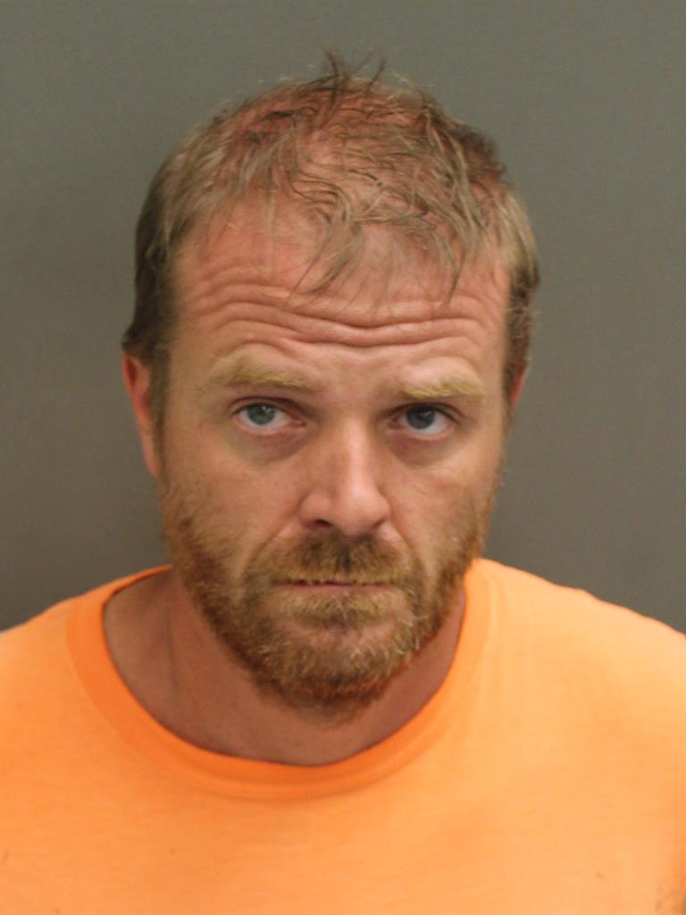  ROBERT JUDSON INGLAND Mugshot / County Arrests / Orange County Arrests