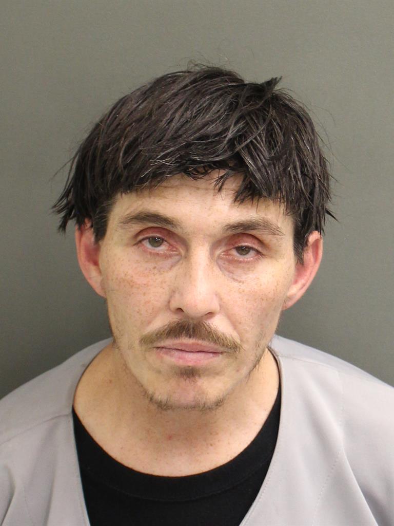  PHILIP ALLEN LUCAS Mugshot / County Arrests / Orange County Arrests