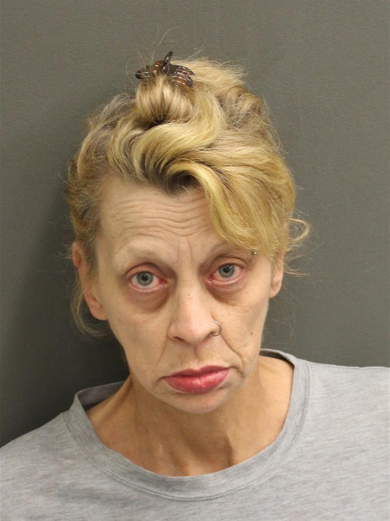  LAURIE CARPENTER VARNAM Mugshot / County Arrests / Orange County Arrests