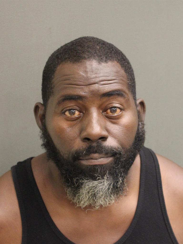 STEVE JR WOODSON Mugshot