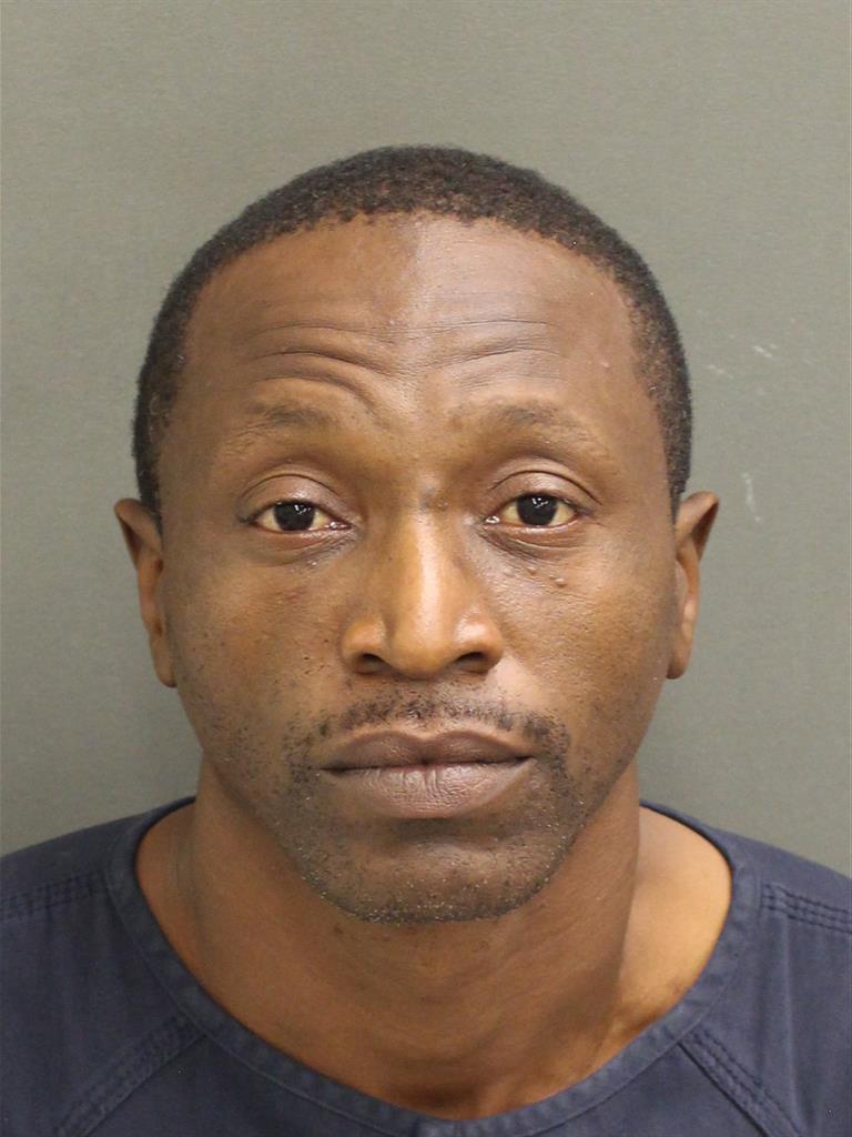  DONNIE ROBINSON Photo Image