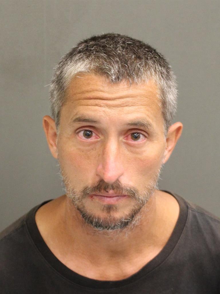  JUSTIN MATTHEW GOODMAN Mugshot / County Arrests / Orange County Arrests