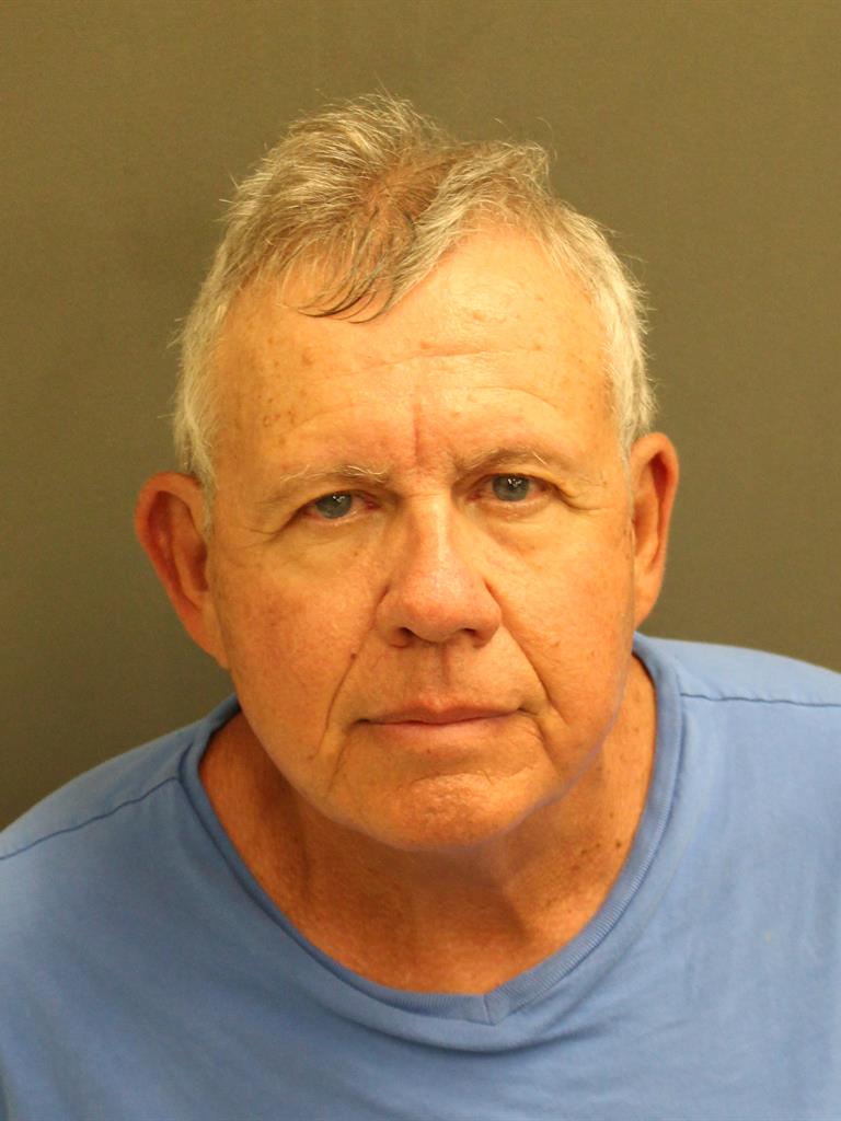  EARL RUSSELL EVERETT Mugshot / County Arrests / Orange County Arrests