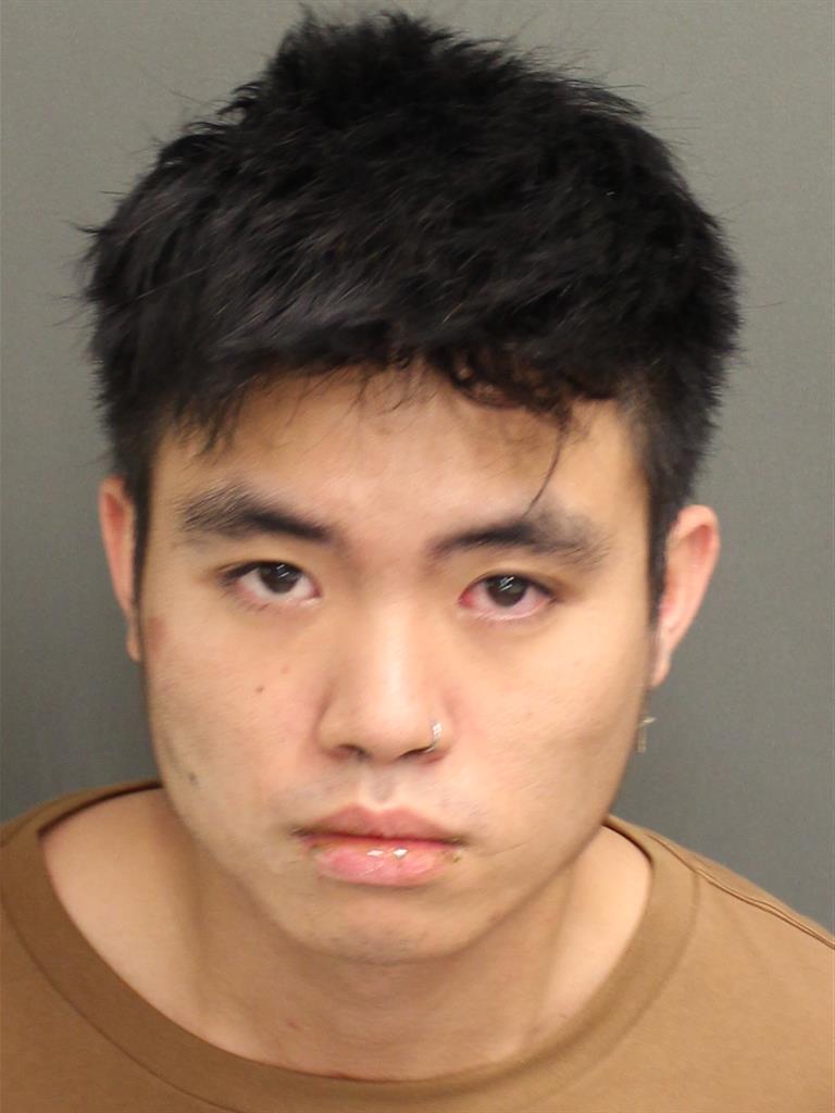  JUSTIN REYES Mugshot / County Arrests / Orange County Arrests