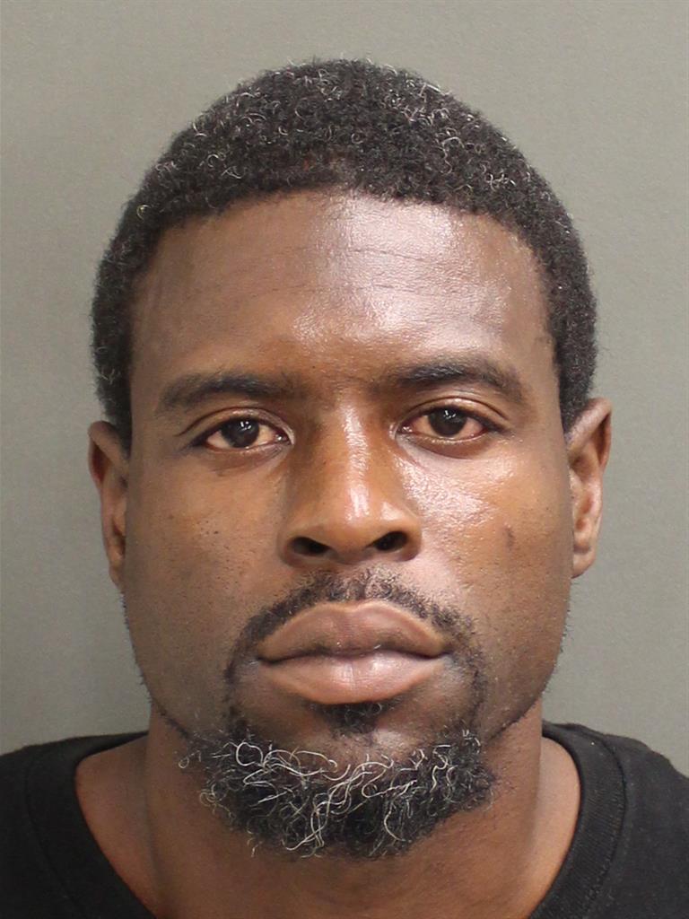  MARIO DEONTAE BELL Mugshot / County Arrests / Orange County Arrests