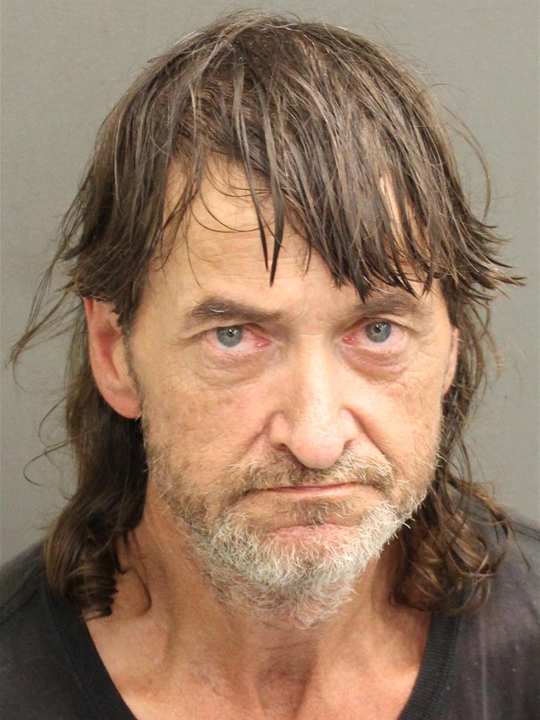  JEFFREY ALAN MCCALL Mugshot / County Arrests / Orange County Arrests