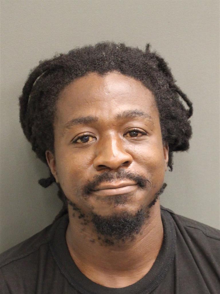  RODNEY BAZILE Mugshot / County Arrests / Orange County Arrests