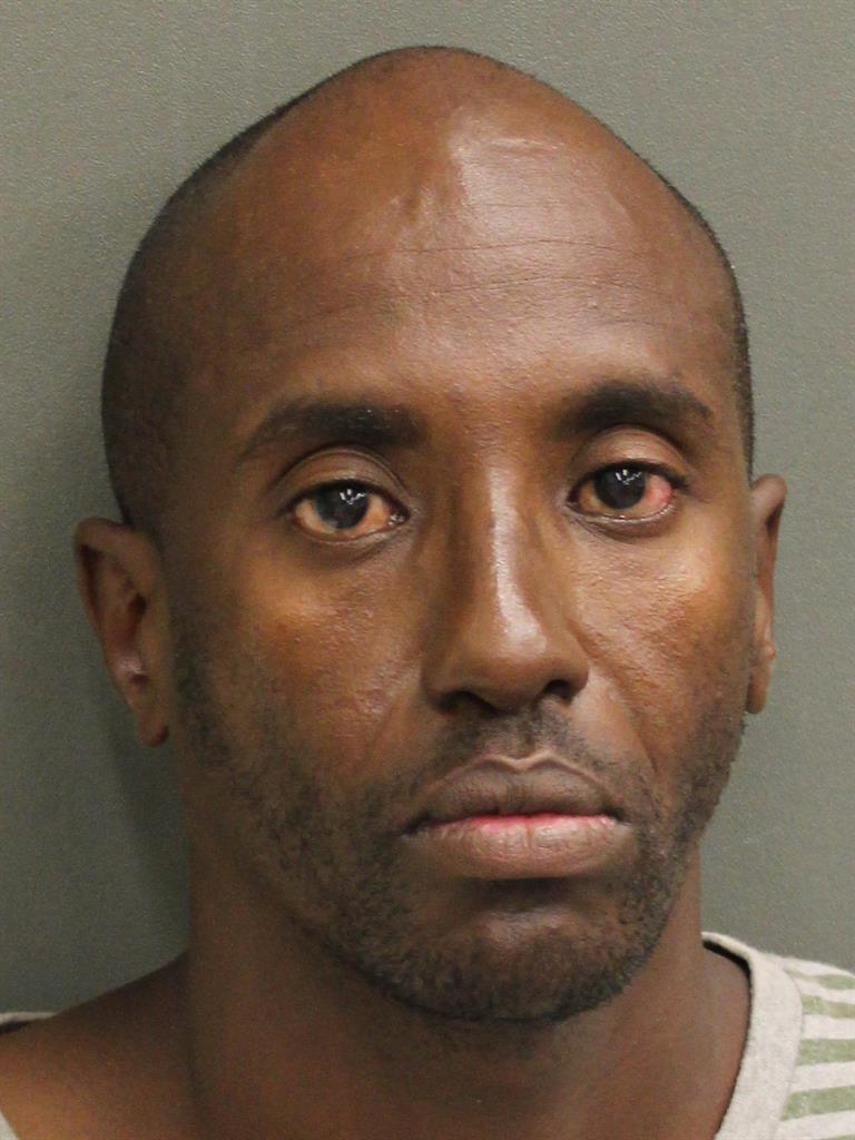  THEOPHILO KIMANI Mugshot / County Arrests / Orange County Arrests
