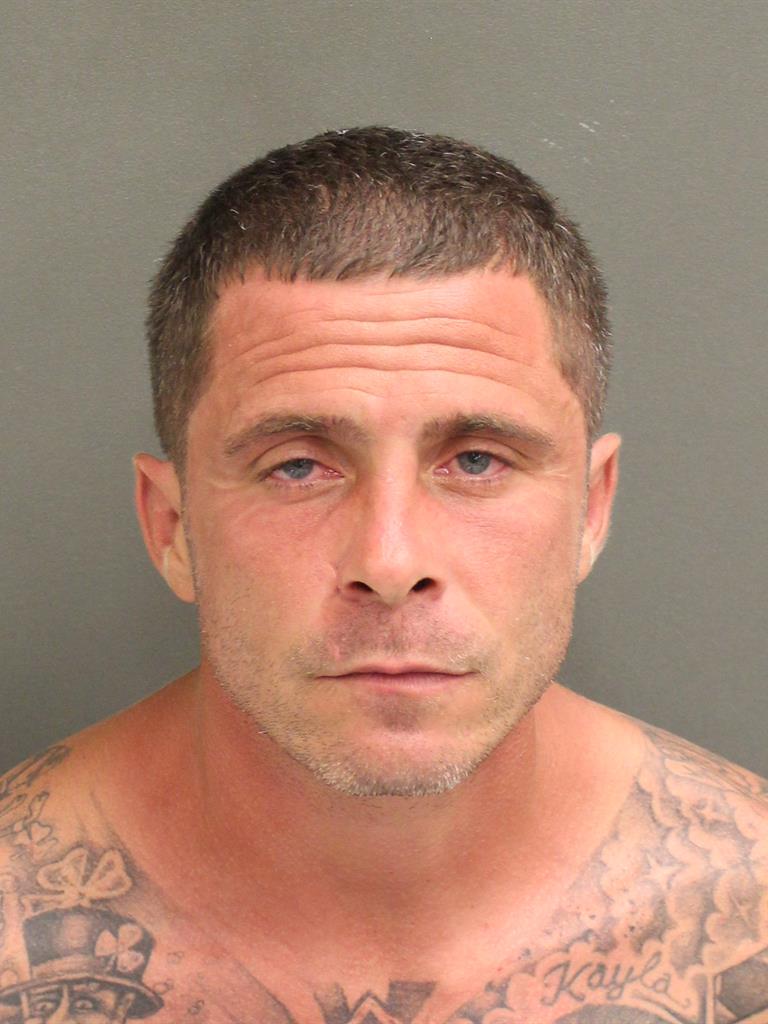 MICHAEL PAUL FLOWERS Mugshot