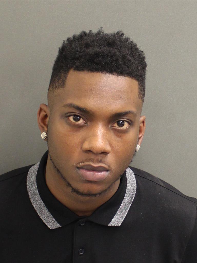  DAVION GIST Mugshot / County Arrests / Orange County Arrests