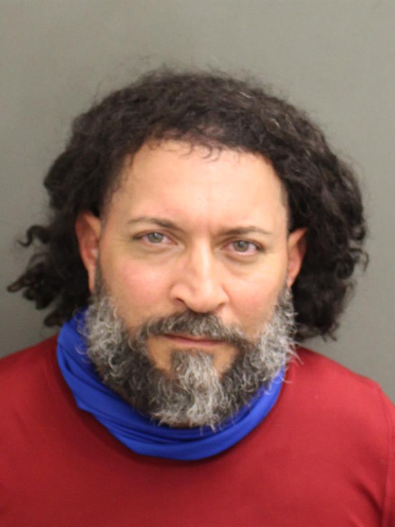  LUIS FONTANEZ Mugshot / County Arrests / Orange County Arrests