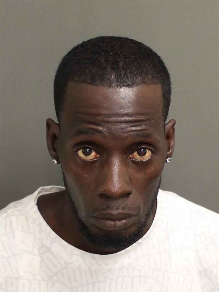  JARROD BRELAND Mugshot / County Arrests / Orange County Arrests