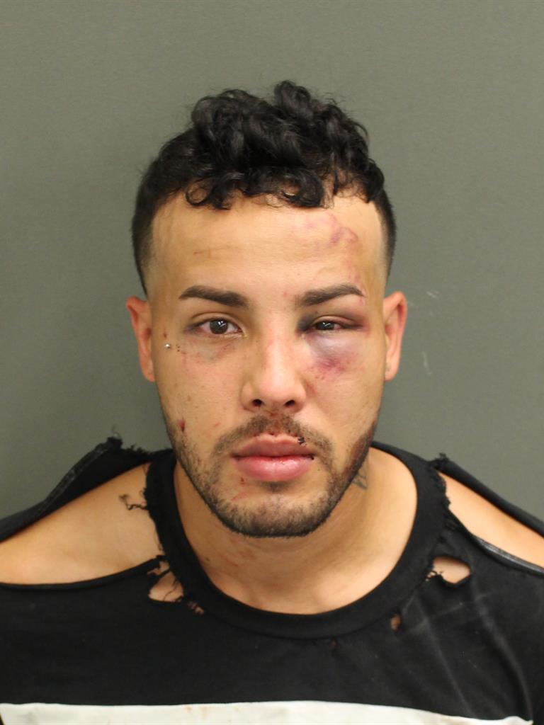  ANTHONY LUIS RODRIGUEZQUINONES Mugshot / County Arrests / Orange County Arrests