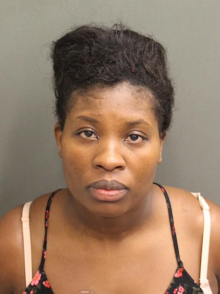  ROODLYNE MOSELLUS Mugshot / County Arrests / Orange County Arrests