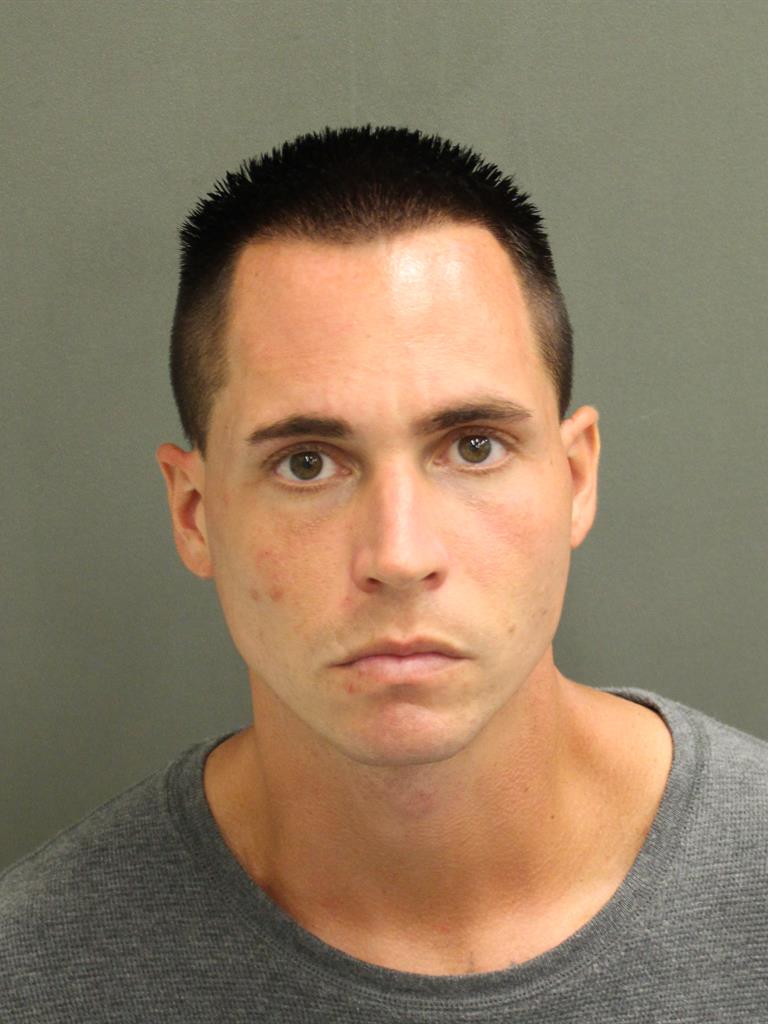  MICHAEL THOMAS KRAMER Mugshot / County Arrests / Orange County Arrests