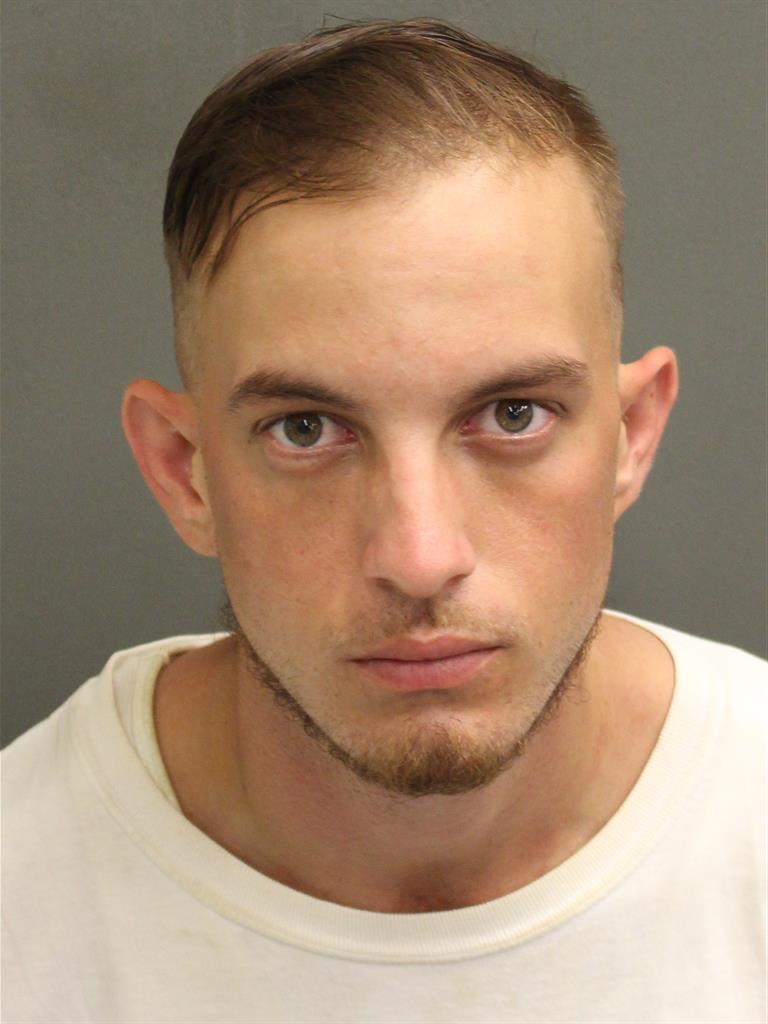  COLE DONALD SCRAPER Mugshot / County Arrests / Orange County Arrests