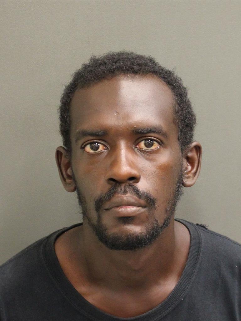  DELQUAN LAMARK CHARLES Mugshot / County Arrests / Orange County Arrests