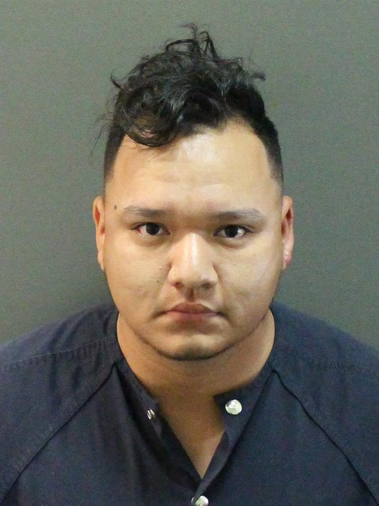  LEONARD ULISSES MEDINA Mugshot / County Arrests / Orange County Arrests