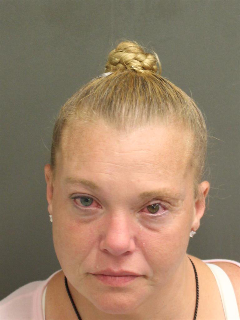  MEGAN LYNNE HESTERVILLALOBOS Mugshot / County Arrests / Orange County Arrests