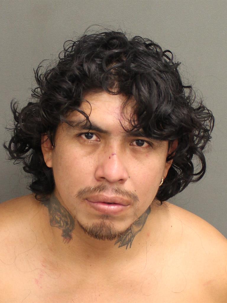  MARCO ANTONIO LOPEZ Mugshot / County Arrests / Orange County Arrests