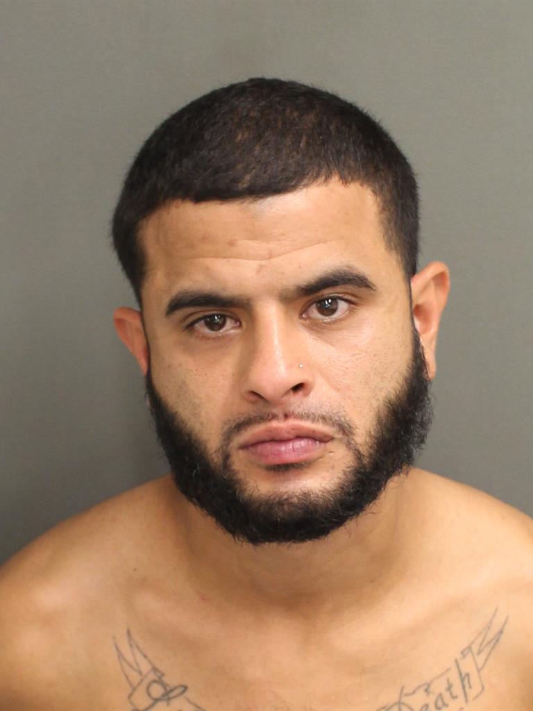  ELLIOT MAXWELL DAVILA Mugshot / County Arrests / Orange County Arrests