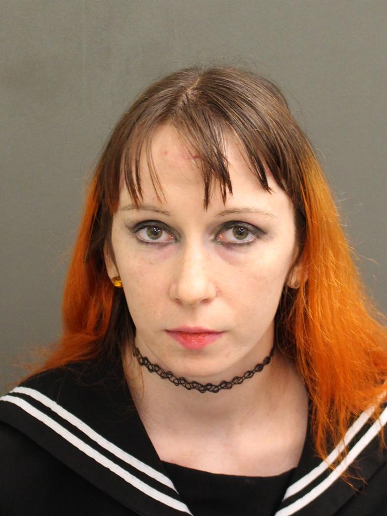  AMANDA ASHLEY PETTIFER Mugshot / County Arrests / Orange County Arrests