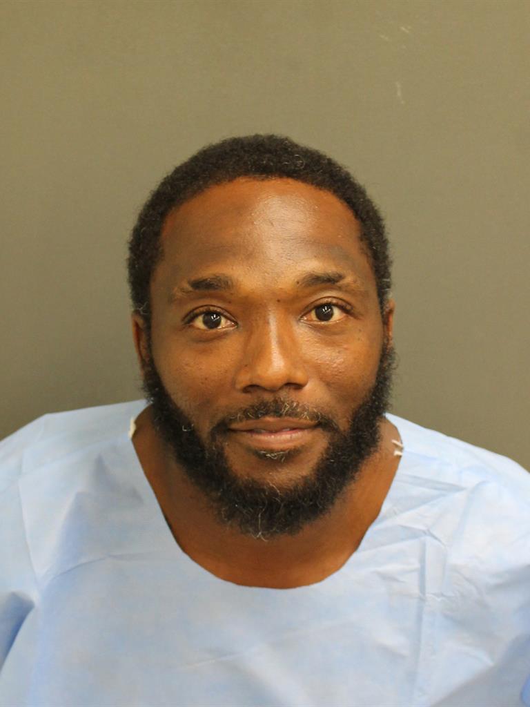  JOE PAUL JR WILSON Mugshot / County Arrests / Orange County Arrests