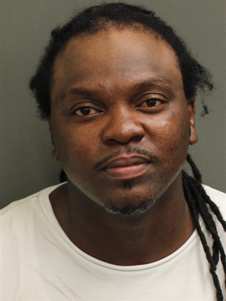  GUSS  JR FENNELL Mugshot / County Arrests / Orange County Arrests