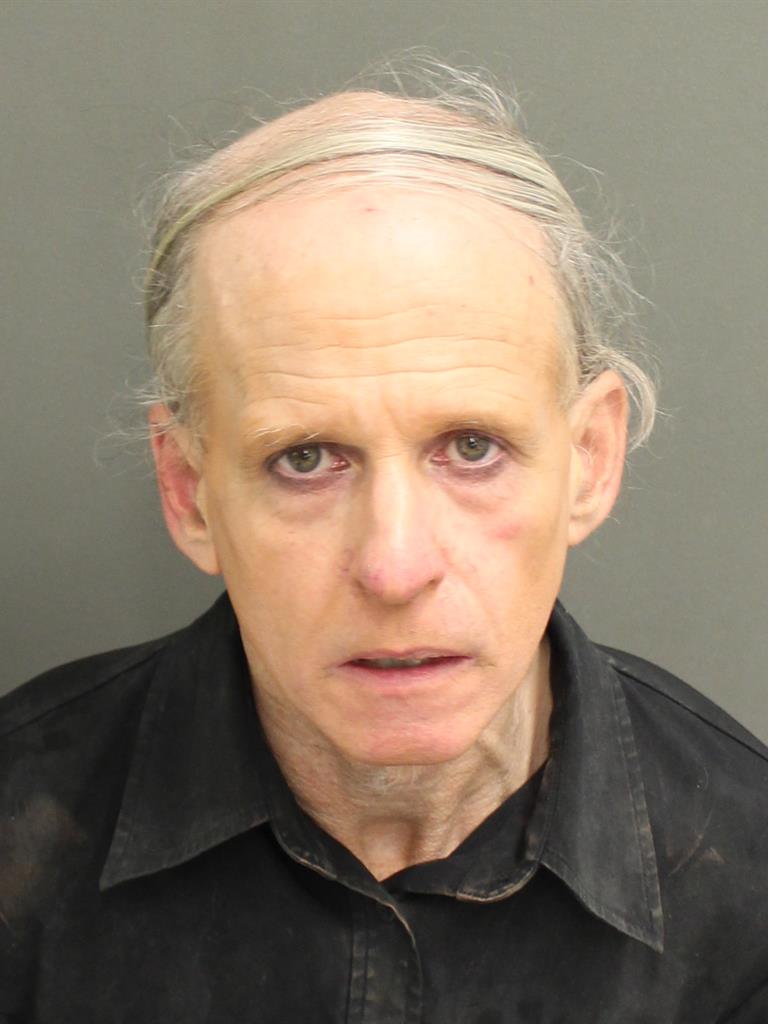  GEORGE FETTER Mugshot / County Arrests / Orange County Arrests
