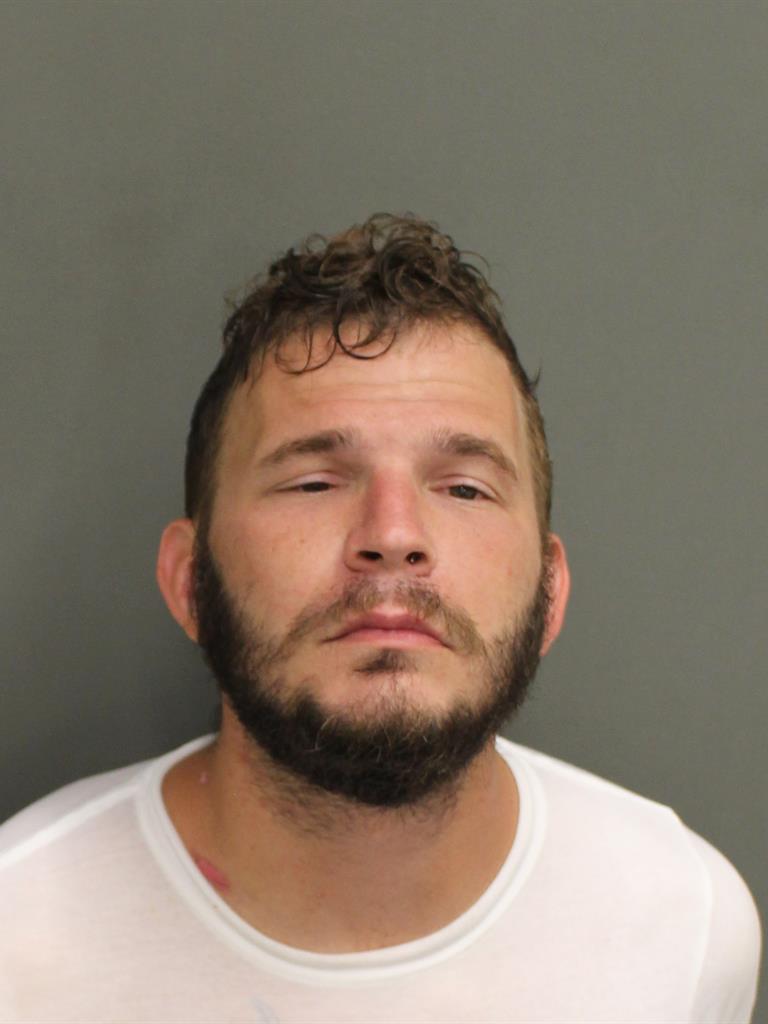  ALEXI ROTH WILSON Mugshot / County Arrests / Orange County Arrests