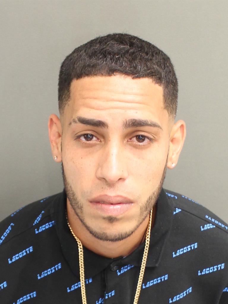  CHARLIE WILBERT VEGAMARTINEZ Mugshot / County Arrests / Orange County Arrests