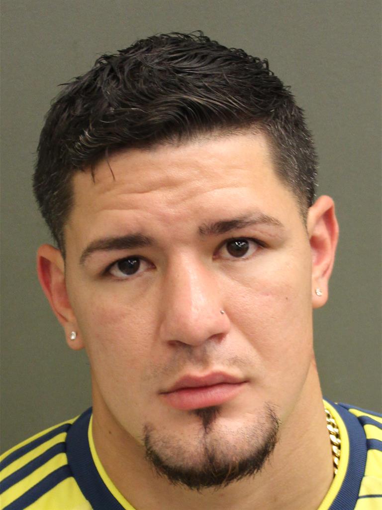  RAFAEL ANDRES GONZALEZRIVERA Mugshot / County Arrests / Orange County Arrests
