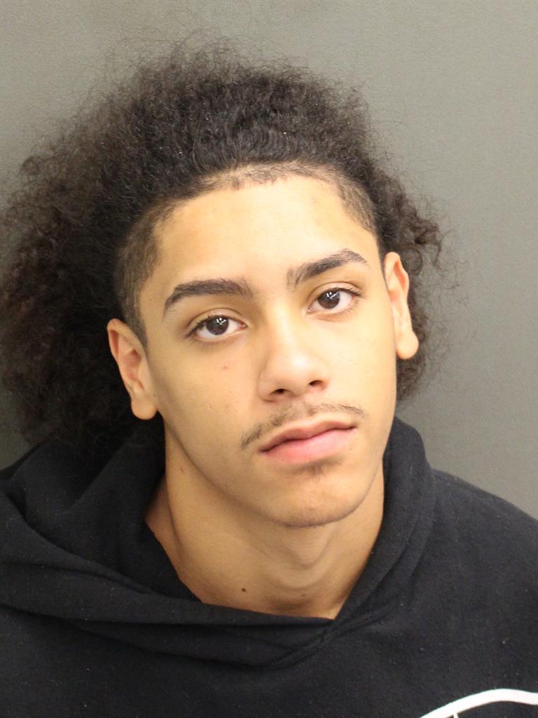  JOEL ORTIZ Mugshot / County Arrests / Orange County Arrests