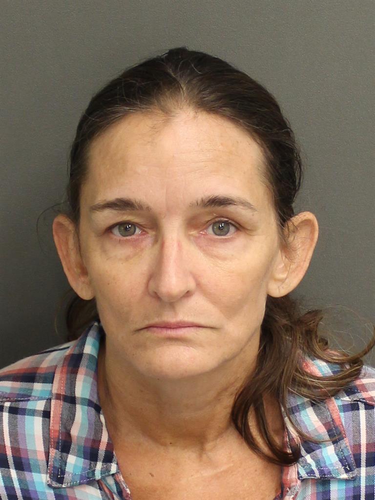  DAWN MARIE GEORGE Mugshot / County Arrests / Orange County Arrests