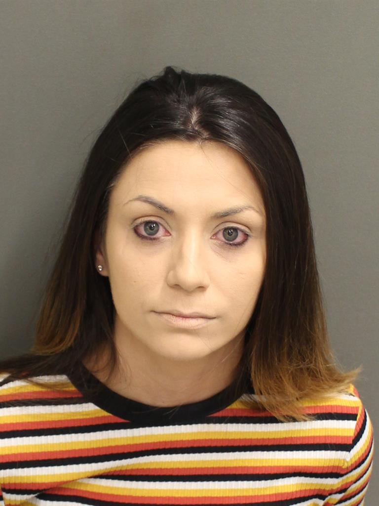  AMANDA LYNN KINNEMAND Mugshot / County Arrests / Orange County Arrests
