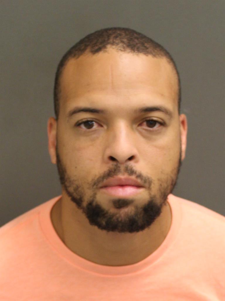  GERRY LEE JR NEWSOME Mugshot / County Arrests / Orange County Arrests