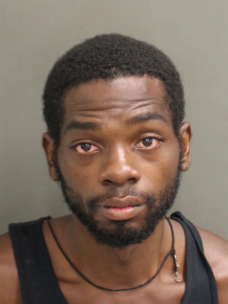  HOWARD EDWARD III JONES Mugshot / County Arrests / Orange County Arrests