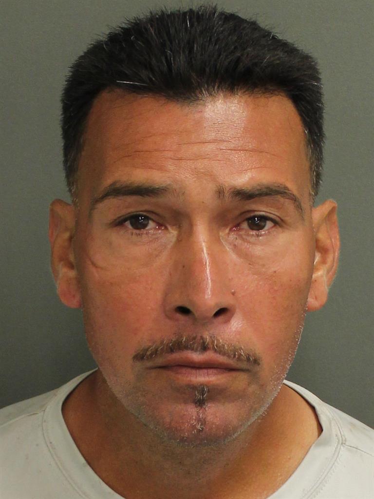  CARLOS LUIS JR GARCIAMUNOZ Mugshot / County Arrests / Orange County Arrests