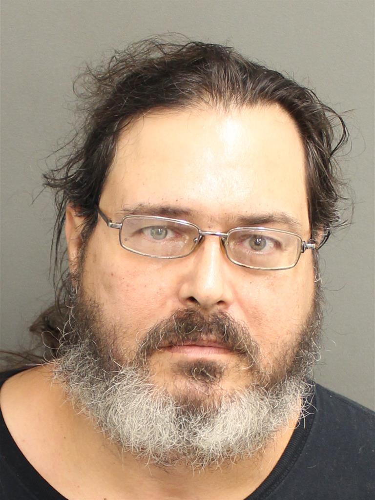  CHARLES EDWARD GAUGER Mugshot / County Arrests / Orange County Arrests