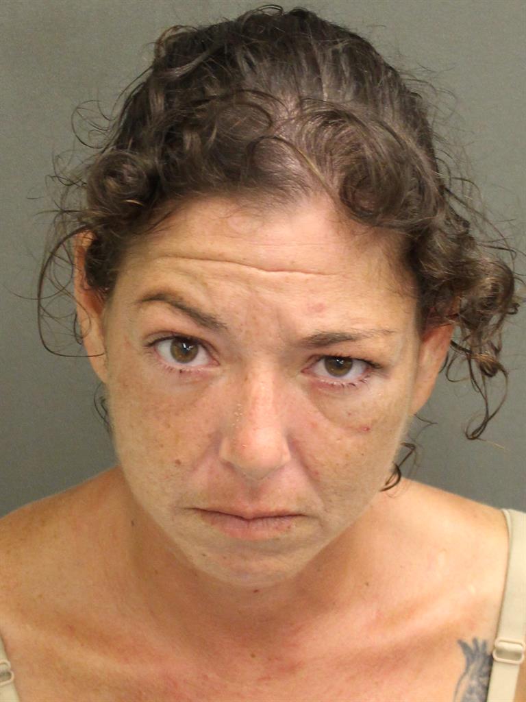  STEPHANIE GODELL Mugshot / County Arrests / Orange County Arrests