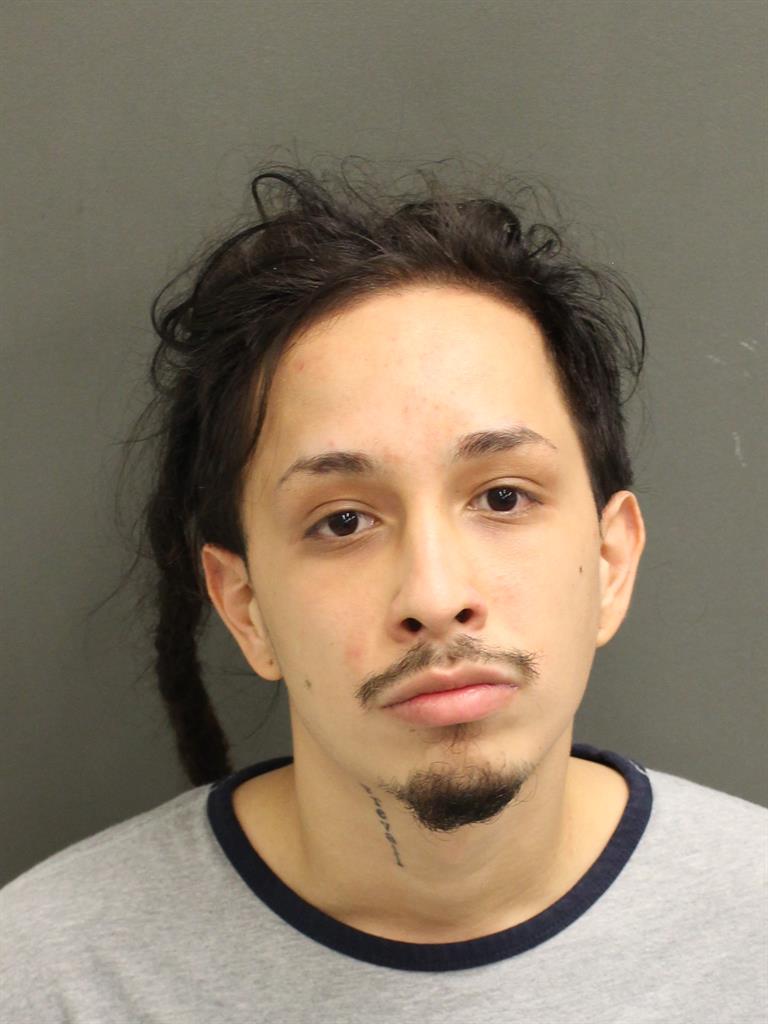  ABRAHAM ROSARIO Mugshot / County Arrests / Orange County Arrests