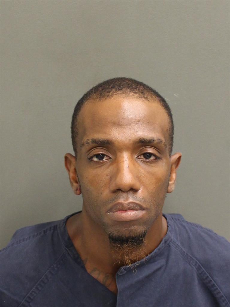  JERELL ANTWAN BENNET Mugshot / County Arrests / Orange County Arrests