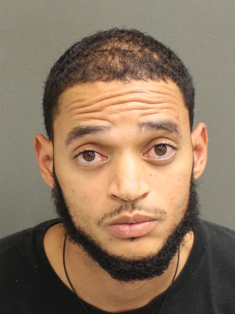  DARRIN DARNELL JR BUNDY Mugshot / County Arrests / Orange County Arrests