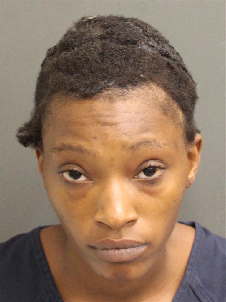  SYLVIAUNA WILLIAMS Mugshot / County Arrests / Orange County Arrests