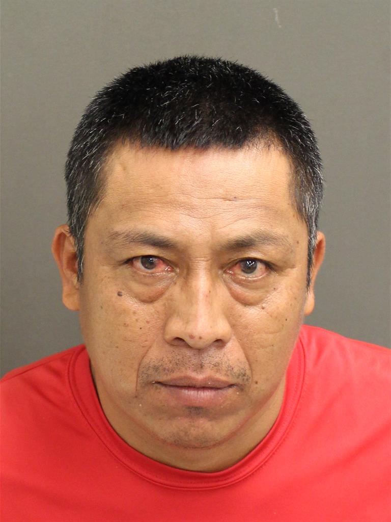  RICARDO VAZQUEZVAZQUEZ Mugshot / County Arrests / Orange County Arrests