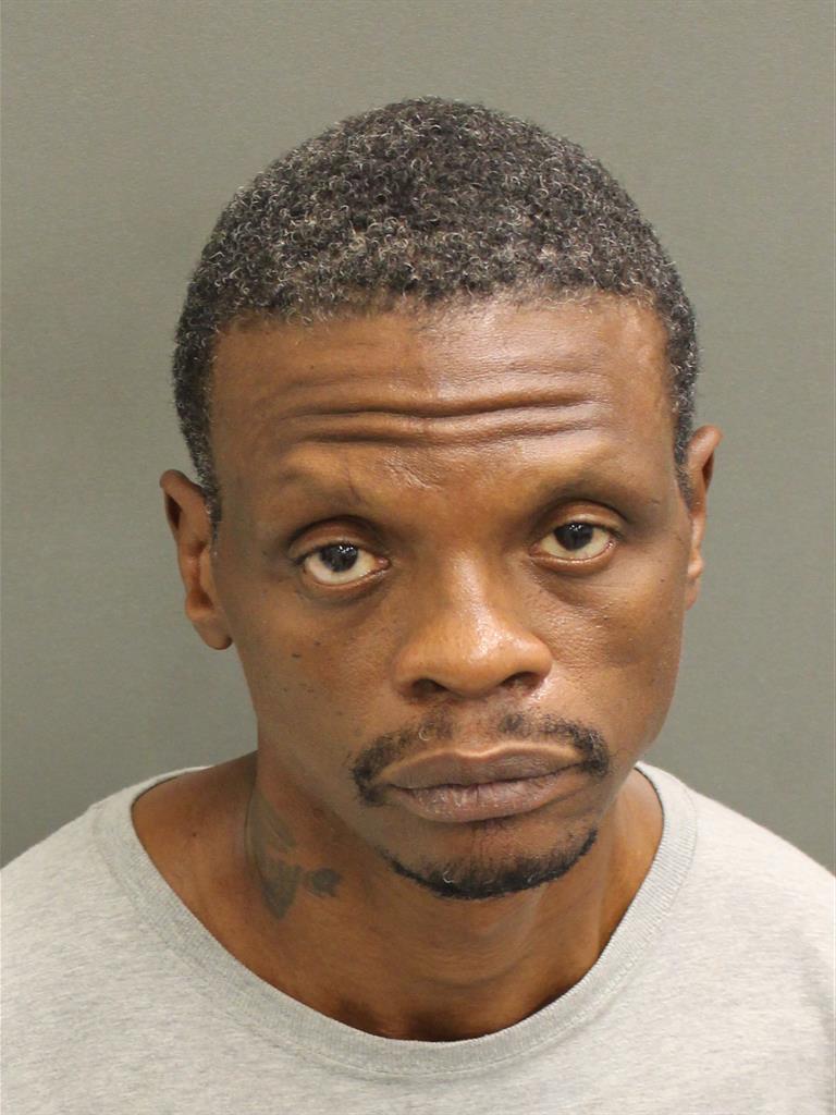  ALBERT ANTONY MCDONALD Mugshot / County Arrests / Orange County Arrests